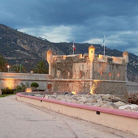 Hotel Paris Rome Menton Exteriér fotografie