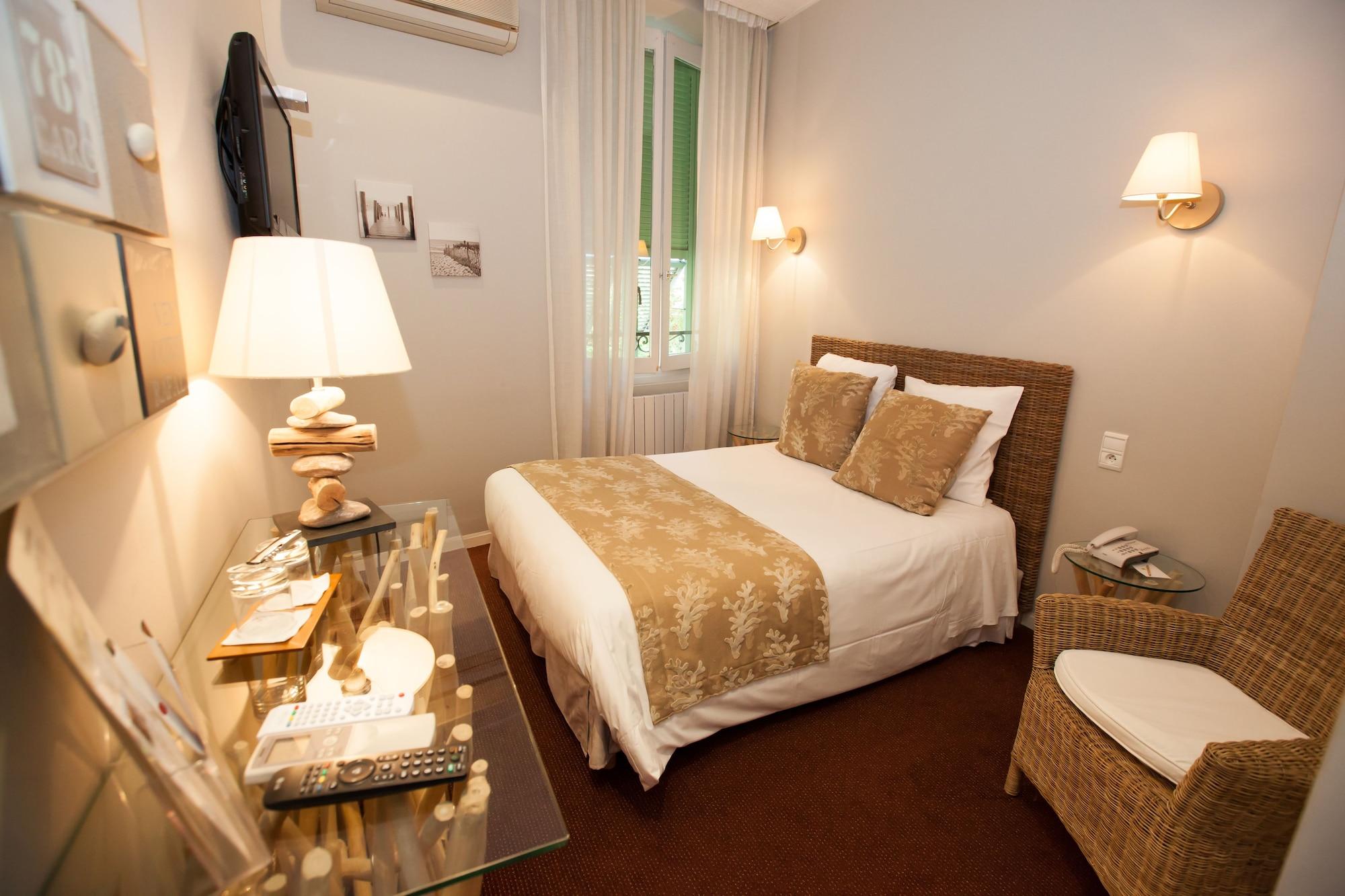 Hotel Paris Rome Menton Exteriér fotografie