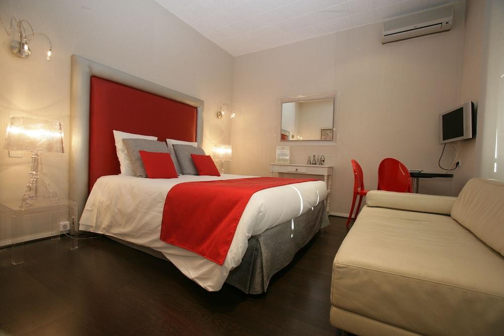 Hotel Paris Rome Menton Exteriér fotografie