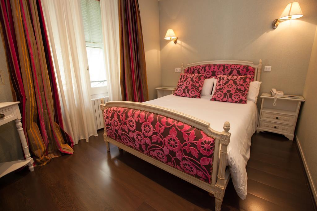 Hotel Paris Rome Menton Exteriér fotografie