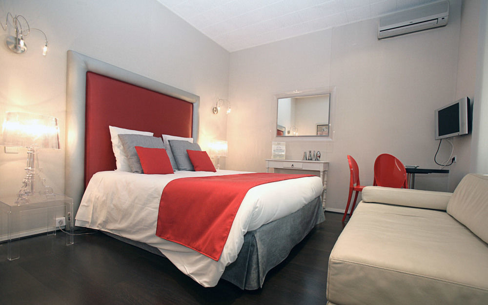 Hotel Paris Rome Menton Exteriér fotografie