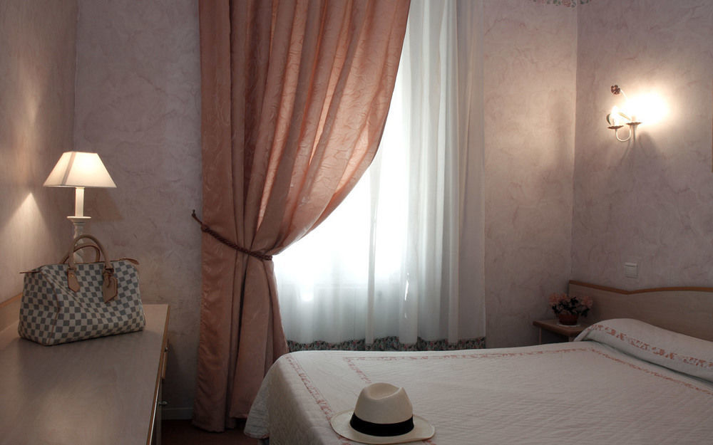 Hotel Paris Rome Menton Exteriér fotografie