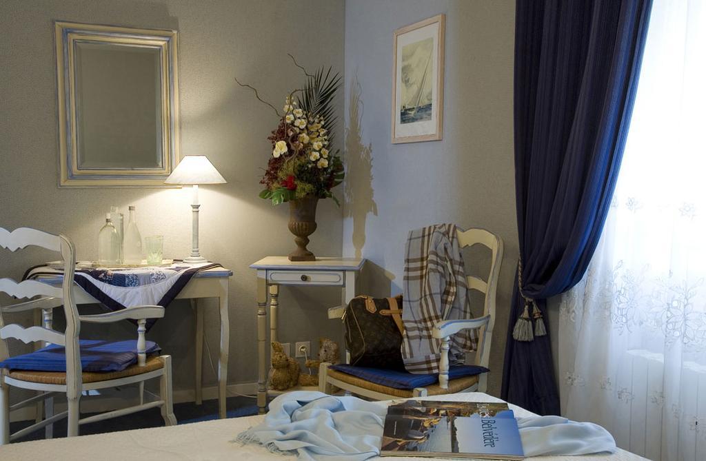 Hotel Paris Rome Menton Exteriér fotografie