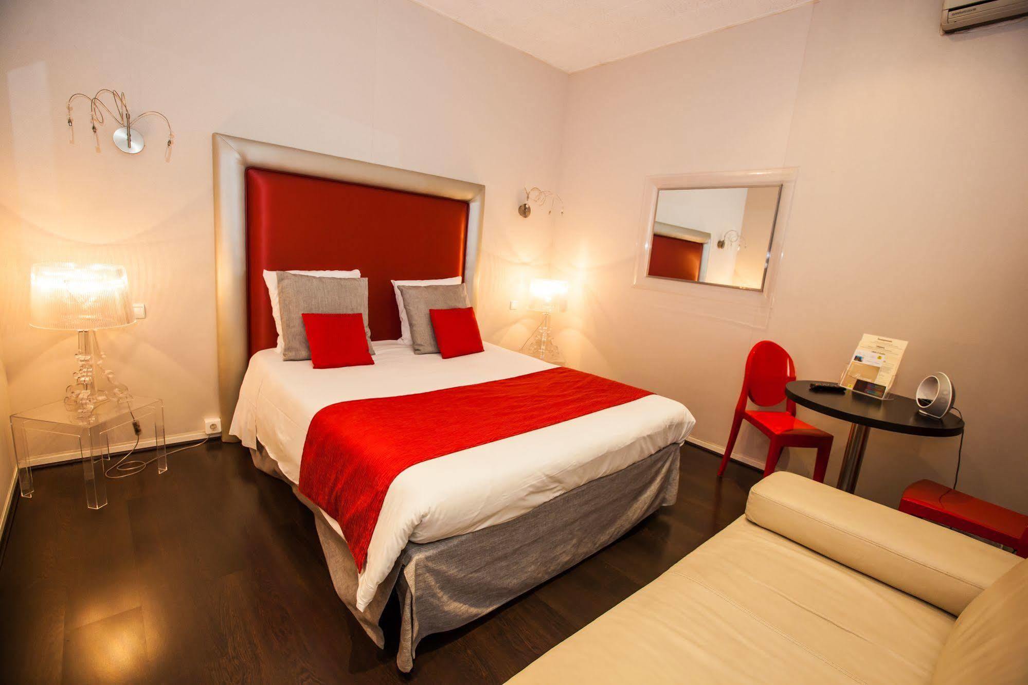 Hotel Paris Rome Menton Exteriér fotografie